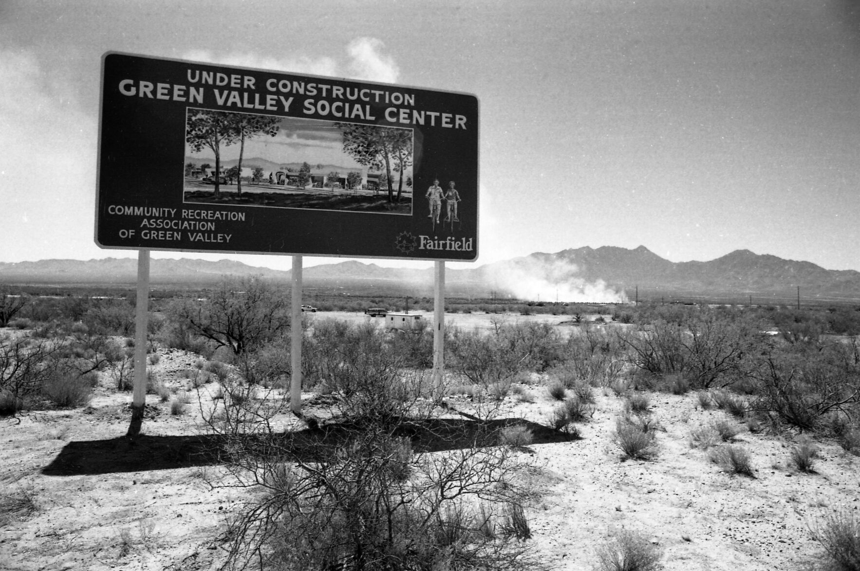 Green Valley, 1975
